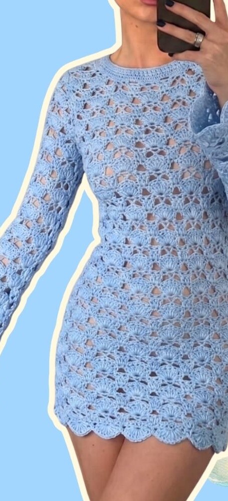 Beach Cover-Up Dress photo 5