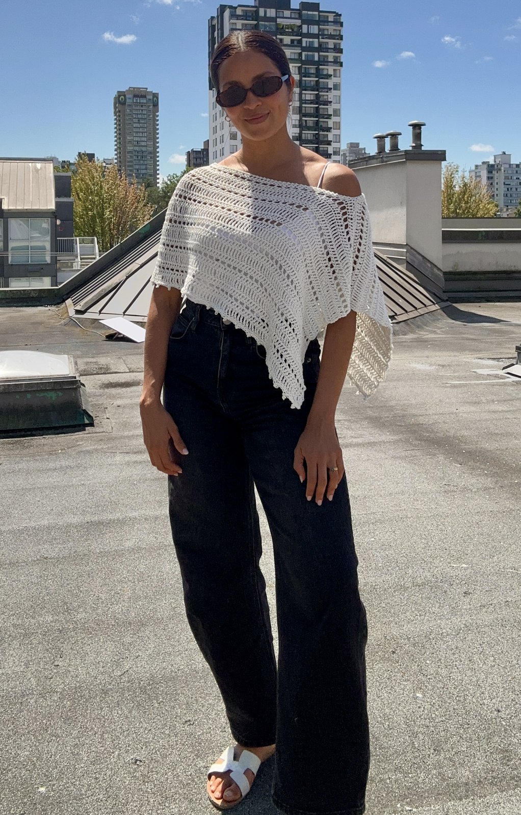 Bohemian Poncho photo 2