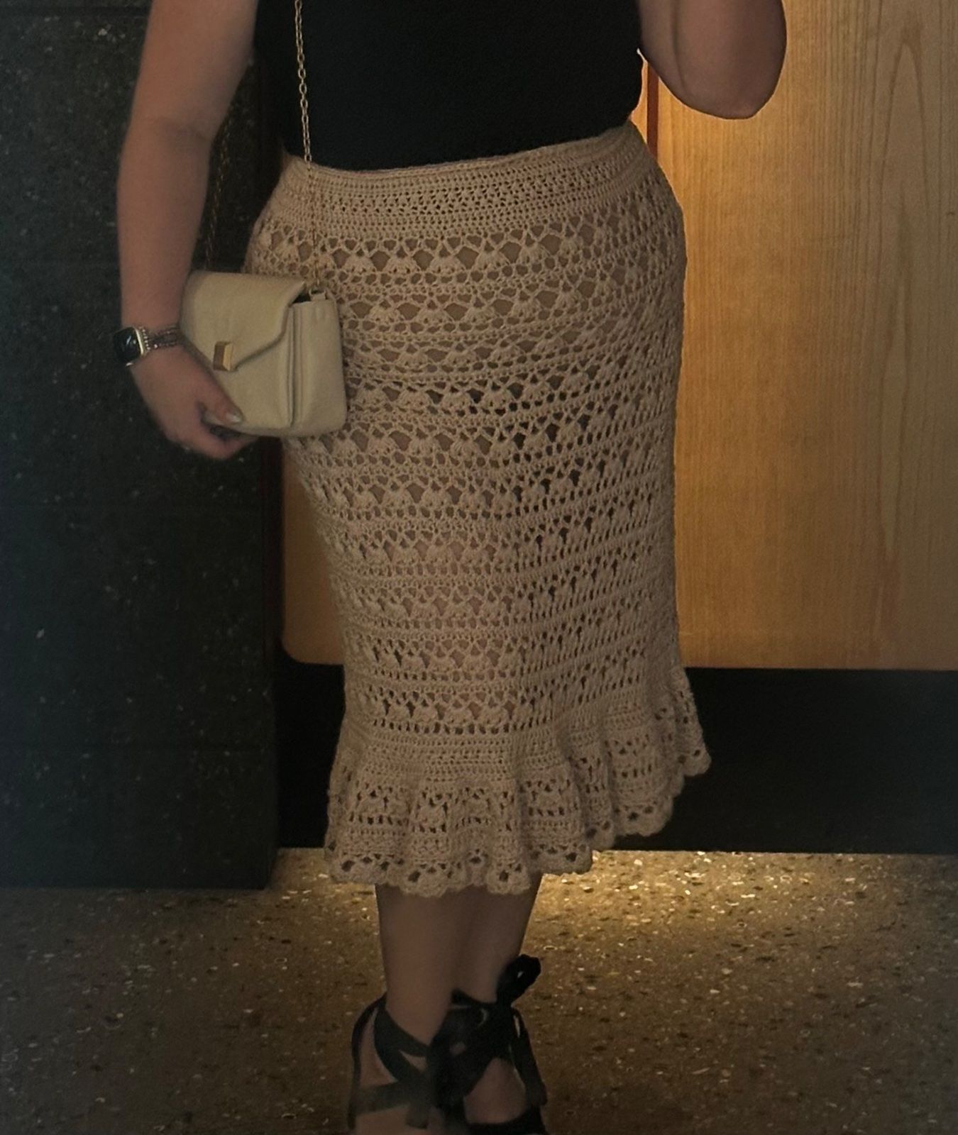 Midi/Maxi Skirt