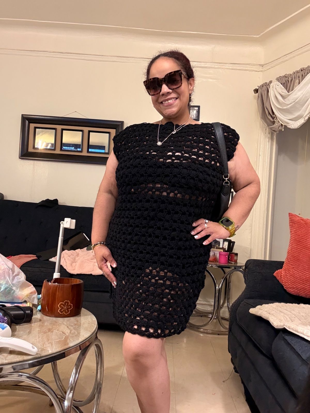 Finished make by Marcia Campos